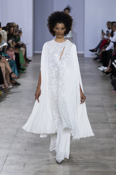 Georges Chakra Fall Winter 2019-2020 Couture collection